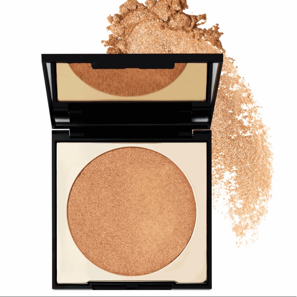 Milani intense bronze glow face and body powder